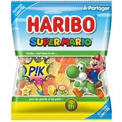 Super Mario PIK sachet 180g