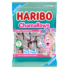 Chamallows Twirlies 140g